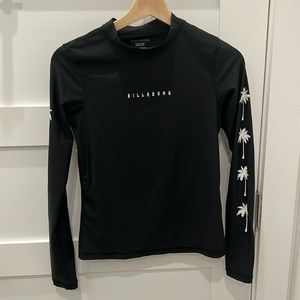 Billabong sun shirt